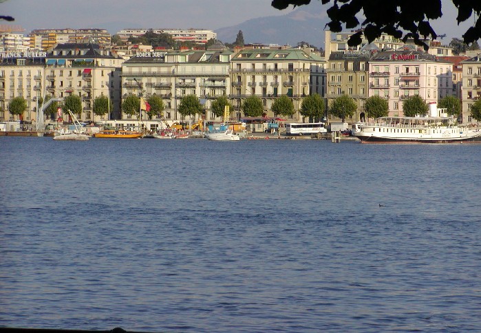 lac d'Annecy